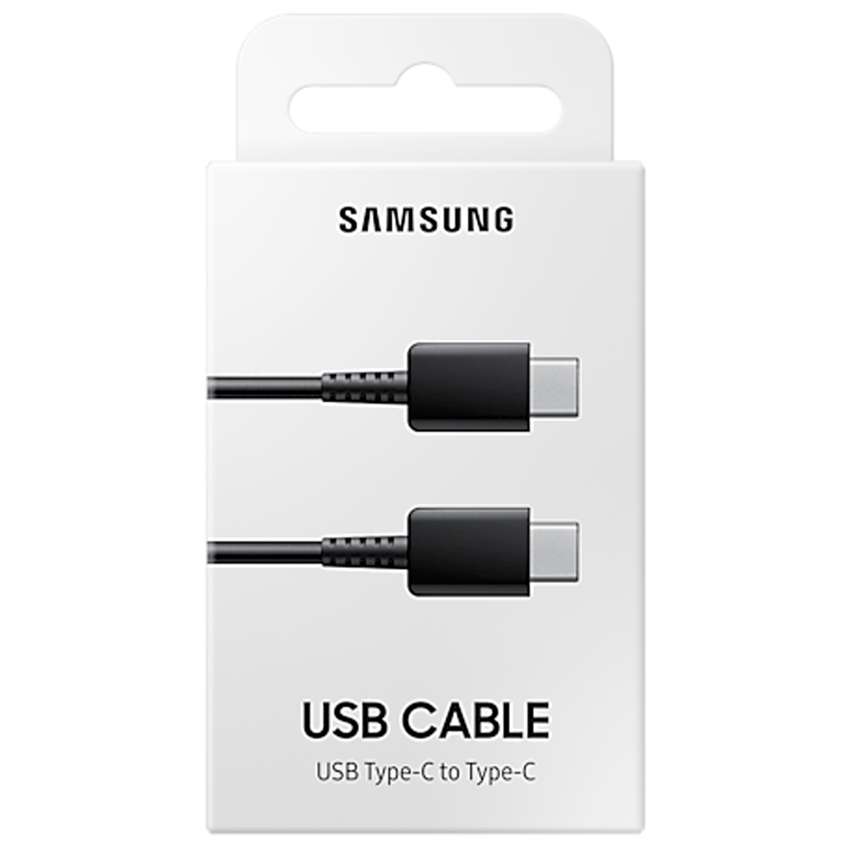 EP-DA705BBEGWW samsung                                                      | CABLE USB SAMSUNG ORIGINAL MAX 3A USB 2.0 TIPO C A NEGRO                                                                                                                                                                                                  