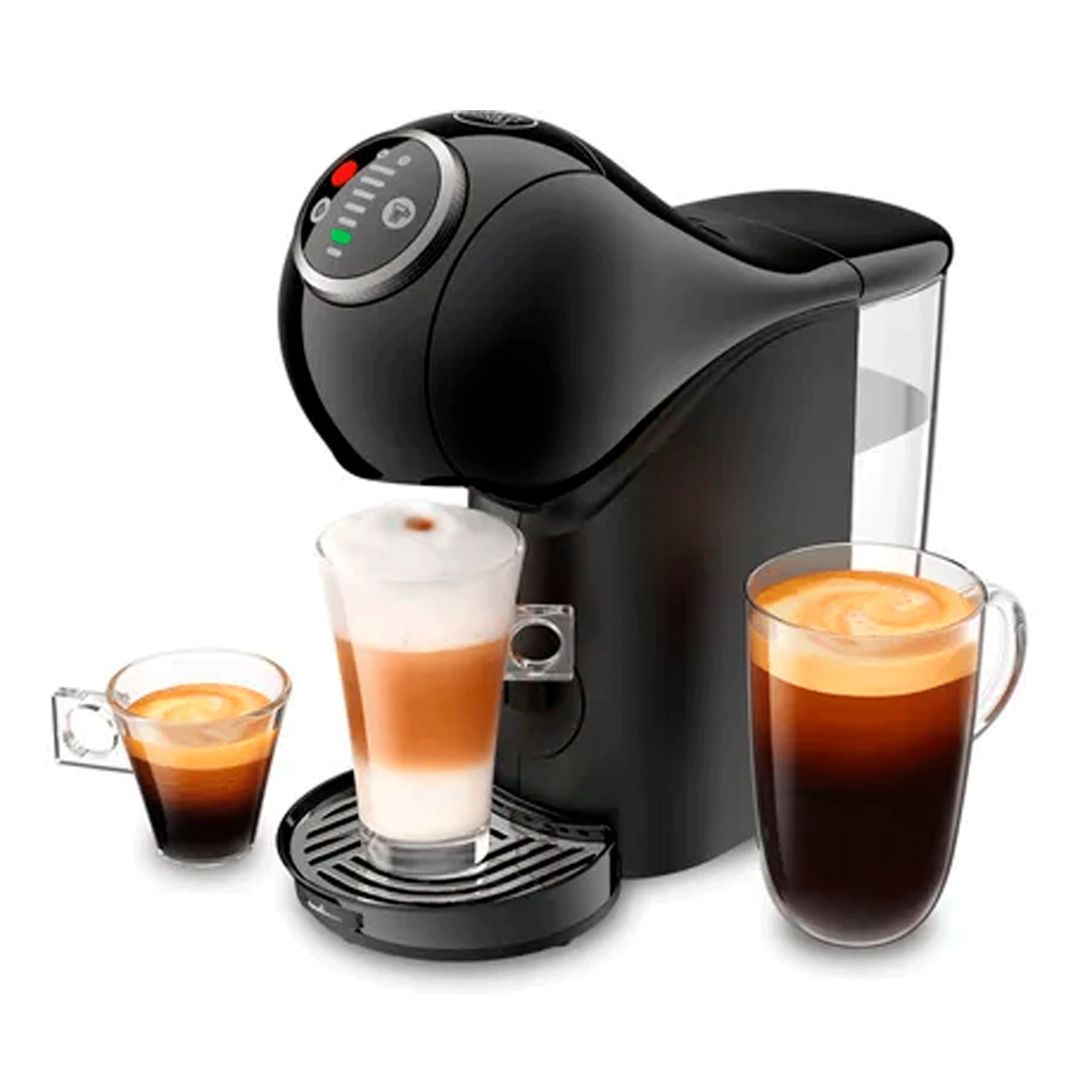 PV340858 MOULINEX                                                     | CAFETERA MOULINEX DOLCE GUSTO GENIO S PLUS PV340858 NEGRA                                                                                                                                                                                                 